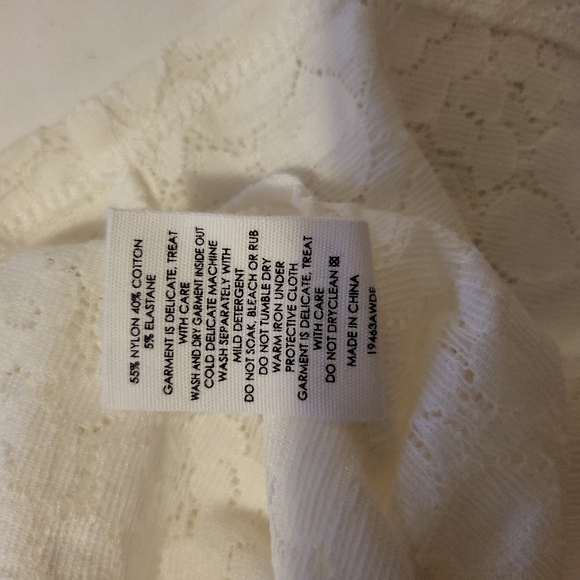 Decjuba lace top - Picture 4 of 7